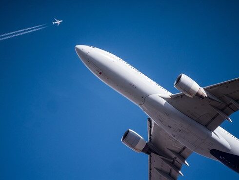 Soluciones aeroespaciales avion Aeroespacial