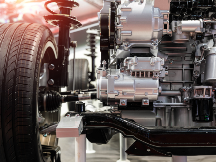 industria automotriz sector de la automoción