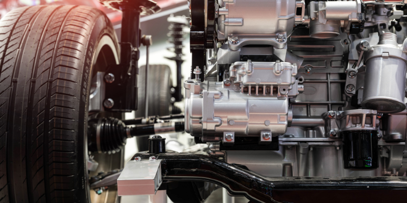 industria automotriz sector de la automoción