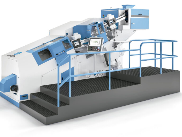 MÁQUINA GV+WA ROSCADORA CON INCORPORACIÓN DE ARANDELA