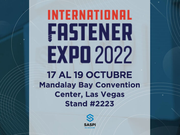 IFE 2022, International Fastener Expo 2022