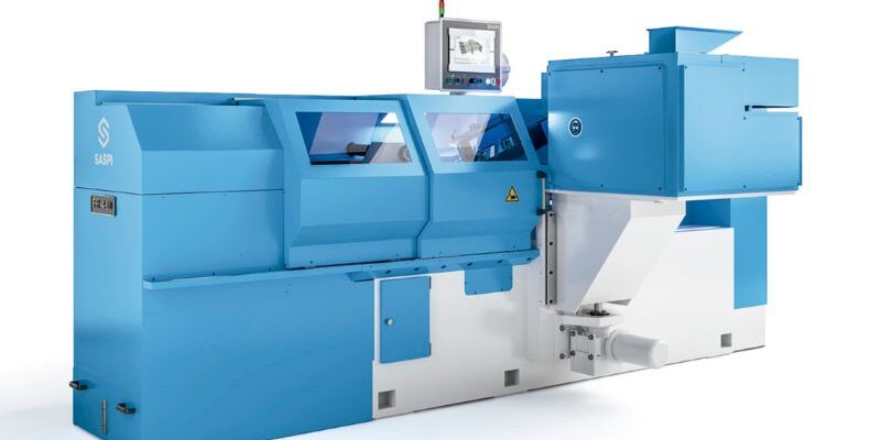 FR - ROSCADORA FORMADORA DE LARGO RECORRIDO