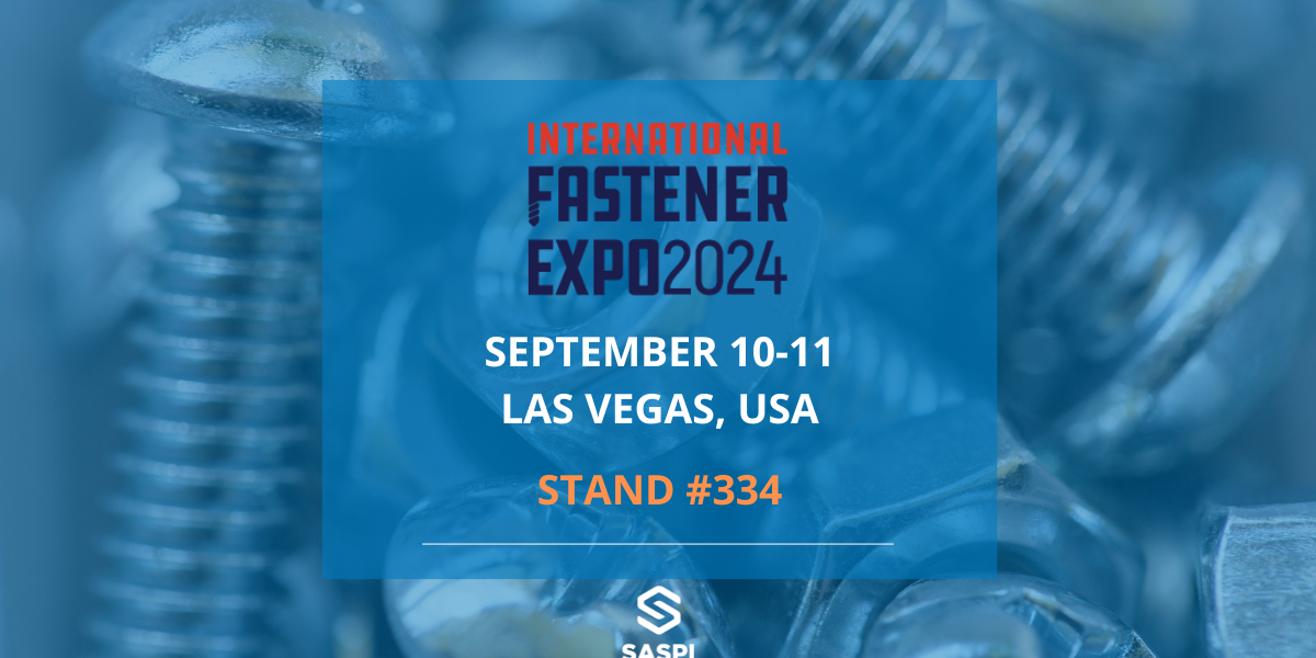 International Fastener Expo 2024