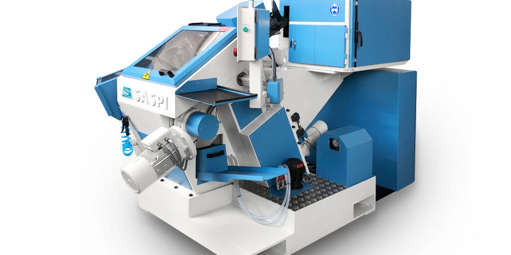 Máquinas punteadoras de tornillos