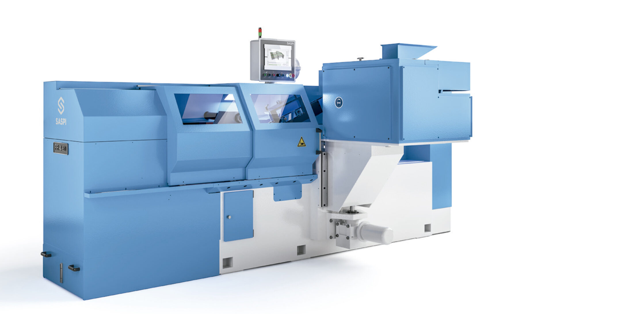 ROSCADORA FORMADORA DE LARGO RECORRIDO