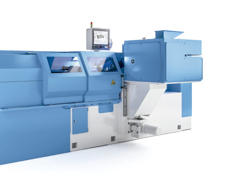 ROSCADORA FORMADORA DE LARGO RECORRIDO