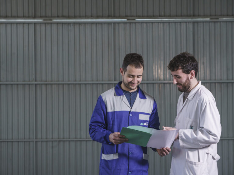 Saspi capital humano