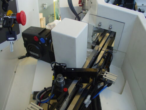 Sistema de limpieza y secado