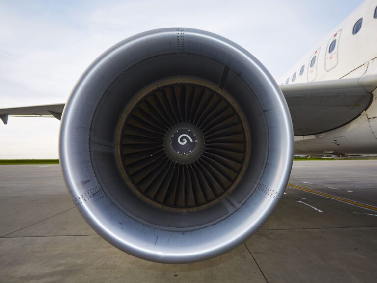 motor avion INDUSTRIA AEROESPACIAL