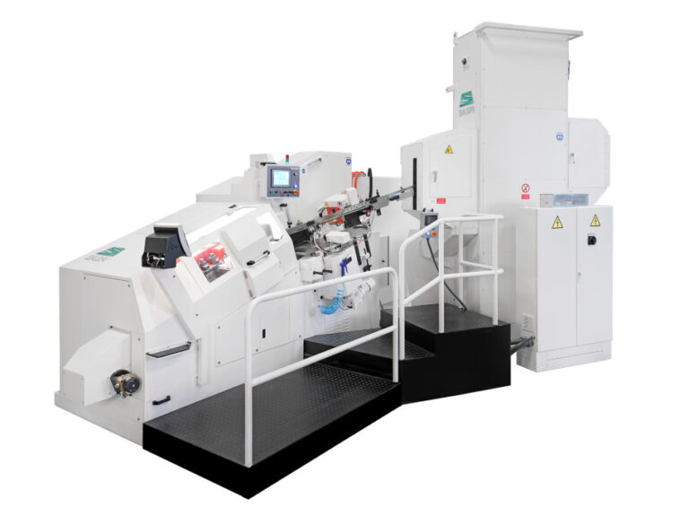 GV - ROSCADORA DE PEINE PLANO EN CALIENTE