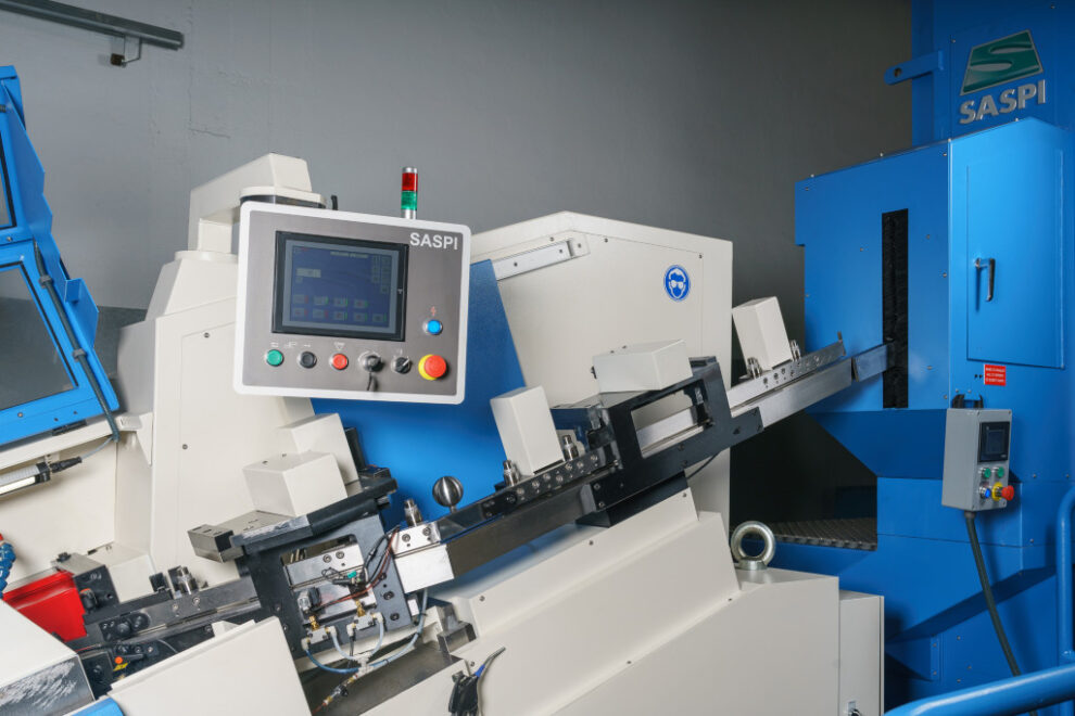 roscadora alto rendimiento GV